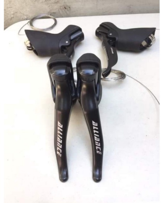 SAGMIT Concept STI Alliance Shifter Lever RD FD for Road Bike
