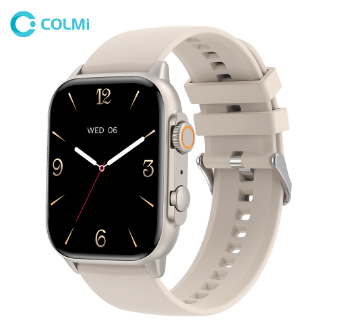 COLMI C81 2.0 AMOLED Smart Couple Watch IP68 Waterproof Long Battery Original Blood Oxygen Heart Rate