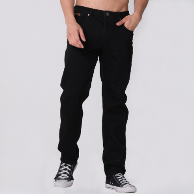 Wrangler Men's Jeans in Texas Straight