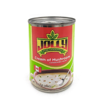 Jolly Cream Of Mushroom 298g