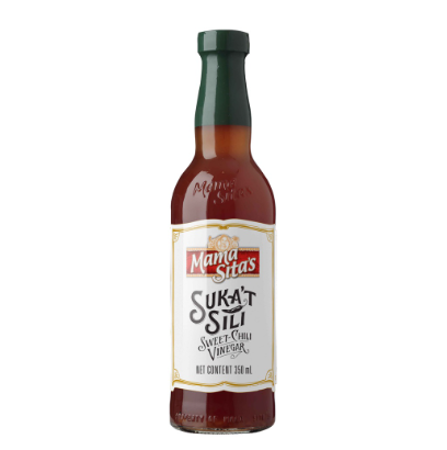 Mama Sita's Suka't Sili (Sweet-Chili Vinegar) 350ml