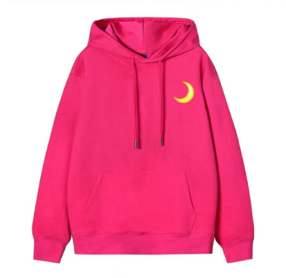 Weather Printed Pattern Style Men & Women Hoodie Top New Hooded Casual Long Sleeve Jacket Plus Size