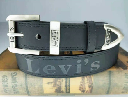 Men leather belt fashion belt for men
