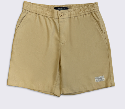 Regatta Walkshorts With Garterized Waist Band And Hem Patch For Men
