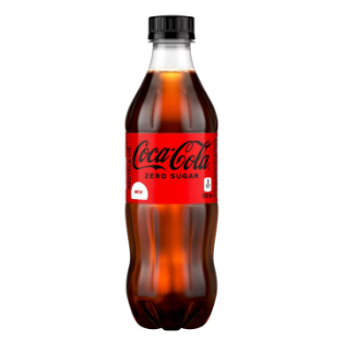 Coca-Cola Zero Sugar 500ml