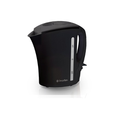 Imarflex Electric Kettle IK-140 1.5L Black