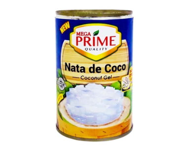 Mega Prime Nata de Coco White 425g
