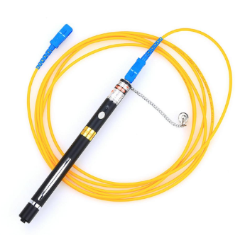 Mini Pen Type 20mW 15-20KM Visual Fault Locator Fiber Optic Laser Cable Tester Test Equipment