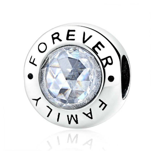 Fit Pandora Charms Beads Bracelet 925 Sterling Silver Pendant Clip Evil Eye Gold Letter Stopper Love Dog  Cat For Women Jewelry Gift Sieve D4