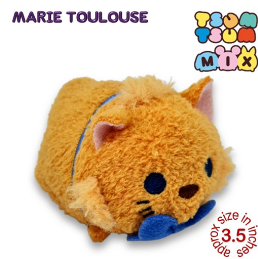 Original Disney Tsum Tsum Mini Plushies Stuffed Toys Collection 5 M2