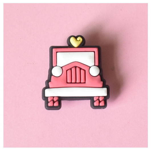 Shoe Buckle Charm jibitz croc Oranment Accessories Cartoon Girls Makeup Series Slippers Decoration B4