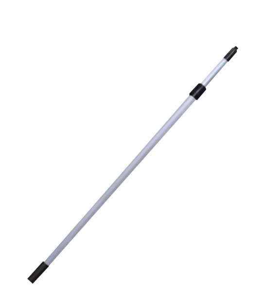 Extension Rod, Heavy Duty, 3 Meters, 2 Sections Telescopic Design