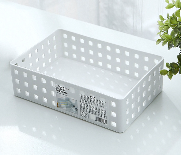 Miniso Stackable Storage Box
