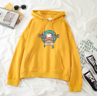 ne piece hoodie / hoodies / jacket / sweater / unisex / highquality