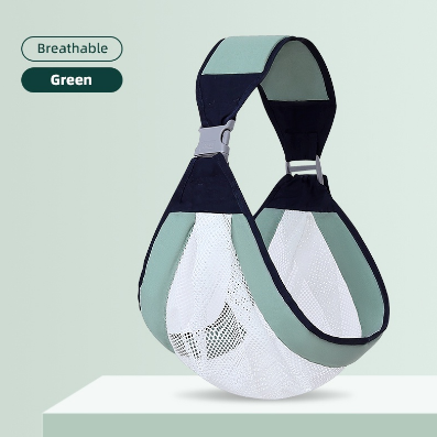 Lightweight Baby Carriers for Baby Strap One Shoulder Labor-Saving Carrier Baby Adjustable Carrier