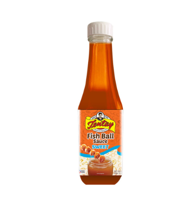 Tentay Sweet Sauce for Fish Ball / Fishball / Kikiam / Squidball / Chickenball  350g