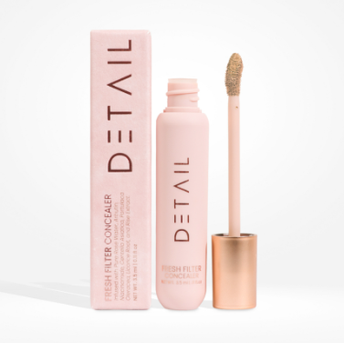 Detail Cosmetics Fresh Filter Concealer in WALNUT