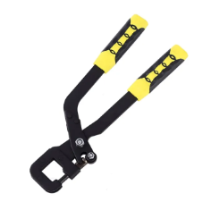 Multifunctional Stud Crimping Rivet Fastening Pliers Metal Sheet Punching Tool