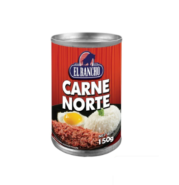 El Rancho Carne Norte 150g