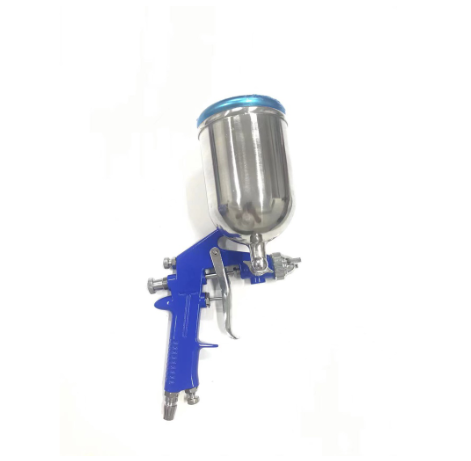 F75 400ML Pneumatic Air spray paint gun Airbrush Sprayer Painting Airbrush gun For Cars/furniture
