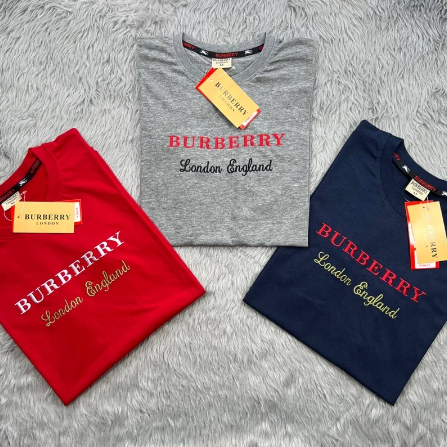Burberry London England  New Design Tshirt For Men
