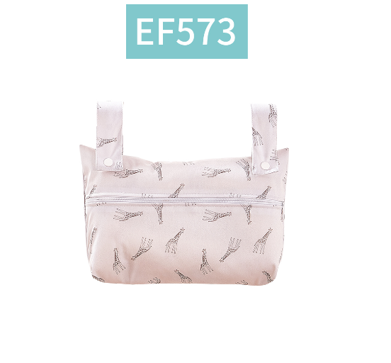 Happyflute Waterproof Reusable Baby Diaper Bags With Zipper 20x30CM Diaper Pods For Cloth Diaper And Nappy 10