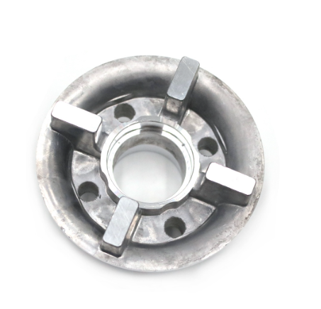 SK Rear Hub Flange For Kawasaki Bajaj CT100