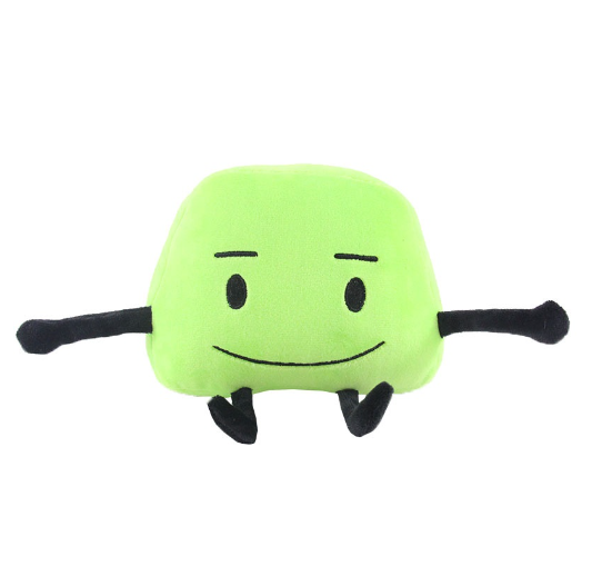 Battle for Dream Island Plush Toy Leafy Firey Flower Block Waterdrop Bubble Plushie Pillow Doll Kids Children Gift R