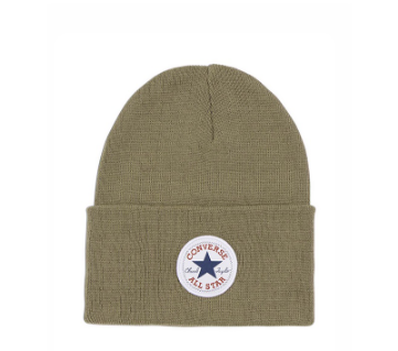 Converse Unisex Chuck Taylor All Star Patch Beanie - Multicolor