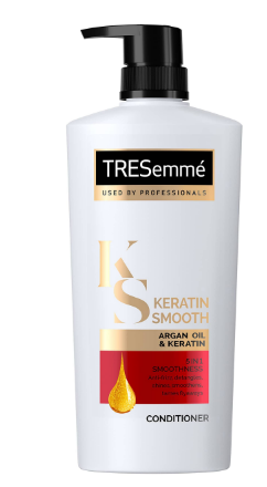 Tresemme Hair Conditioner Keratin Smooth 620ml