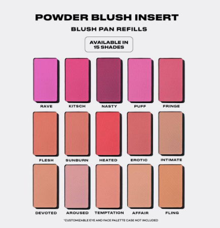 Issy Powder Blush Insert