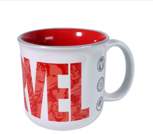 Marvel Mug Ceramic 14oz