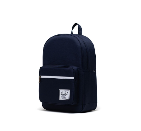 Herschel Pop Quiz Peacoat/Chicory Coffee Backpack