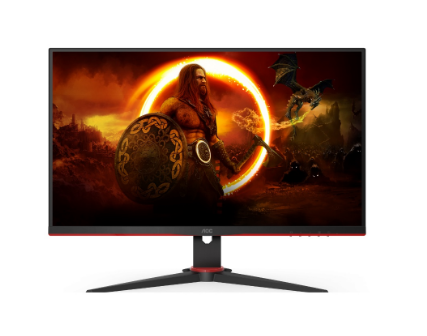 ITW  AOC 24G2SPE 24" (1920x1080) FHD, 165Hz, IPS Gaming Monitor (24G2SPE)