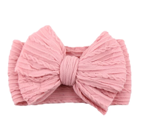 Ins Style Cute Baby Headband for Girl Twist Braided Hand Headband Infant Hairband BH11