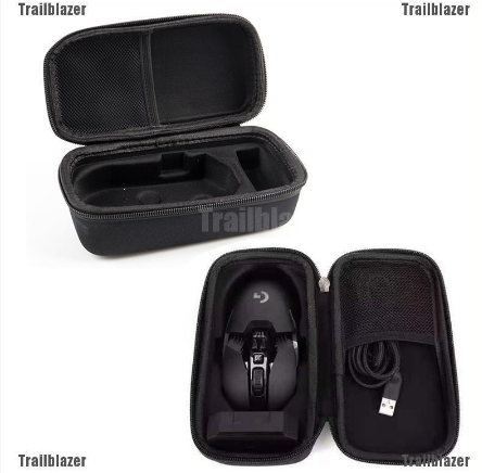 Tbph Wireless Mouse Storage Bag Carrying Case Shockproof for Logitech G903/G900 Glory