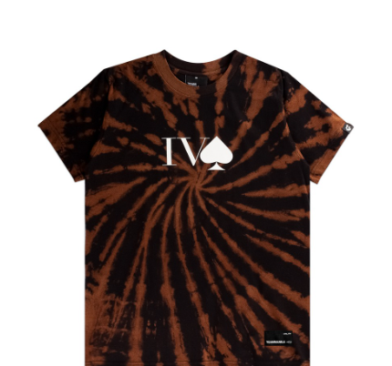 TEAM MANILA IV OF SPADES TIE DYE COMBI