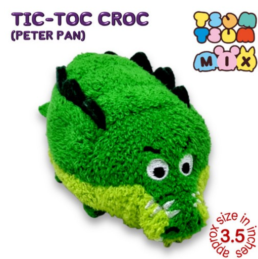 Original Disney Tsum Tsum Mini Plushies Stuffed Toys Collection 4 TT6