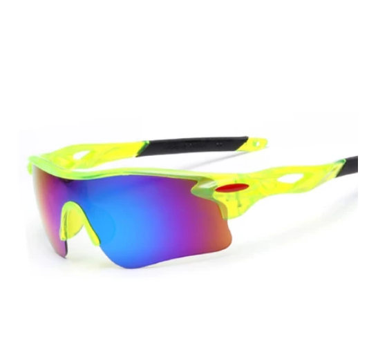 Cycling Glasses Sunglasses For Men Women Anti-uv Outdoor Sport Cycling Sunglasses Bike Glasses Bicycle Windproof Eyewear SG20