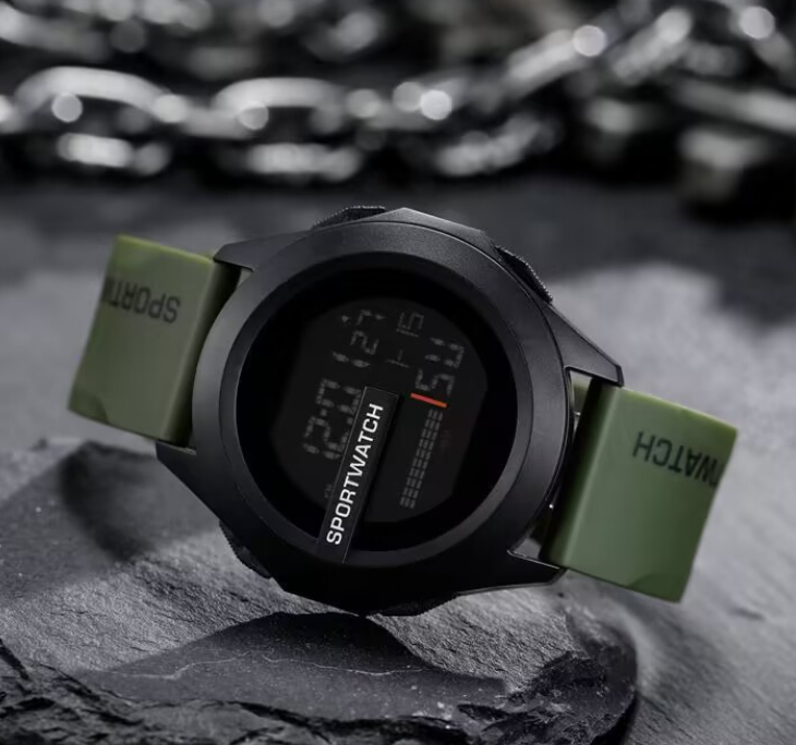 Original Waterproof Digital Sports Watch For Men For Women