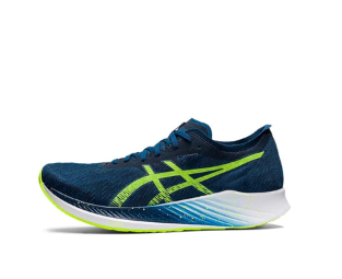 【Authentic】Asics Magic Speed 1.0 Anti Slip And Breathable Running Shoes 1011B026-402