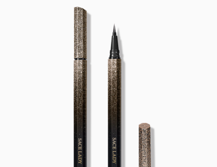 SACE LADY Eyeliner Long Lasting Smudge-proof Eye Liner Pen Highly Pigmented Waterproof Eyes Makeup