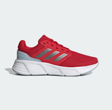 Adidas Running Galaxy 6 Shoes Men Red IE2005