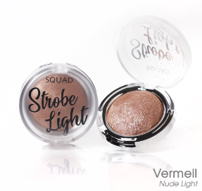 Squad Cosmetics Strobe Light in Vermeil