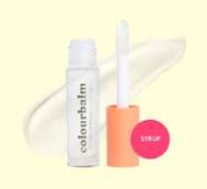 Colourette Colourbalm Syrup Gloss Lip Balm Lip Balm Liptint Makeup