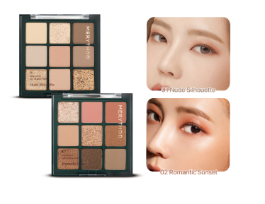 MERYTHOD 9 Color Shadow Palette