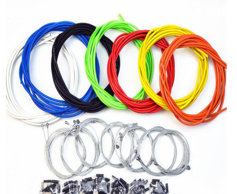 Cable Wire Set Bike Cable Rear, Front & Speed Cable