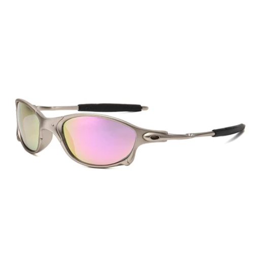 Juliet UV400 Cycling Sunglasses Bike Shapes Sunglass Outdoor Bicycle Glasses Goggles Bike Metal Accessories JSG5