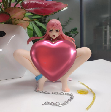 Hanabatake To Bishoujo Rena Aoki P-UNiT 1/6 PVC Figure Anime Toy Collectible Model Gift