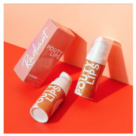 Dermstrata Pouty Lips Radiant